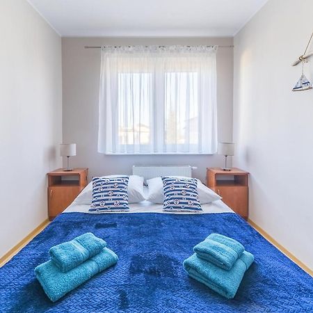 Ferienwohnung Pokoje Kapi Władysławowo Exterior foto
