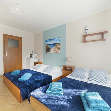 Ferienwohnung Pokoje Kapi Władysławowo Exterior foto