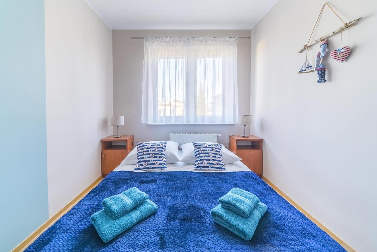 Ferienwohnung Pokoje Kapi Władysławowo Exterior foto