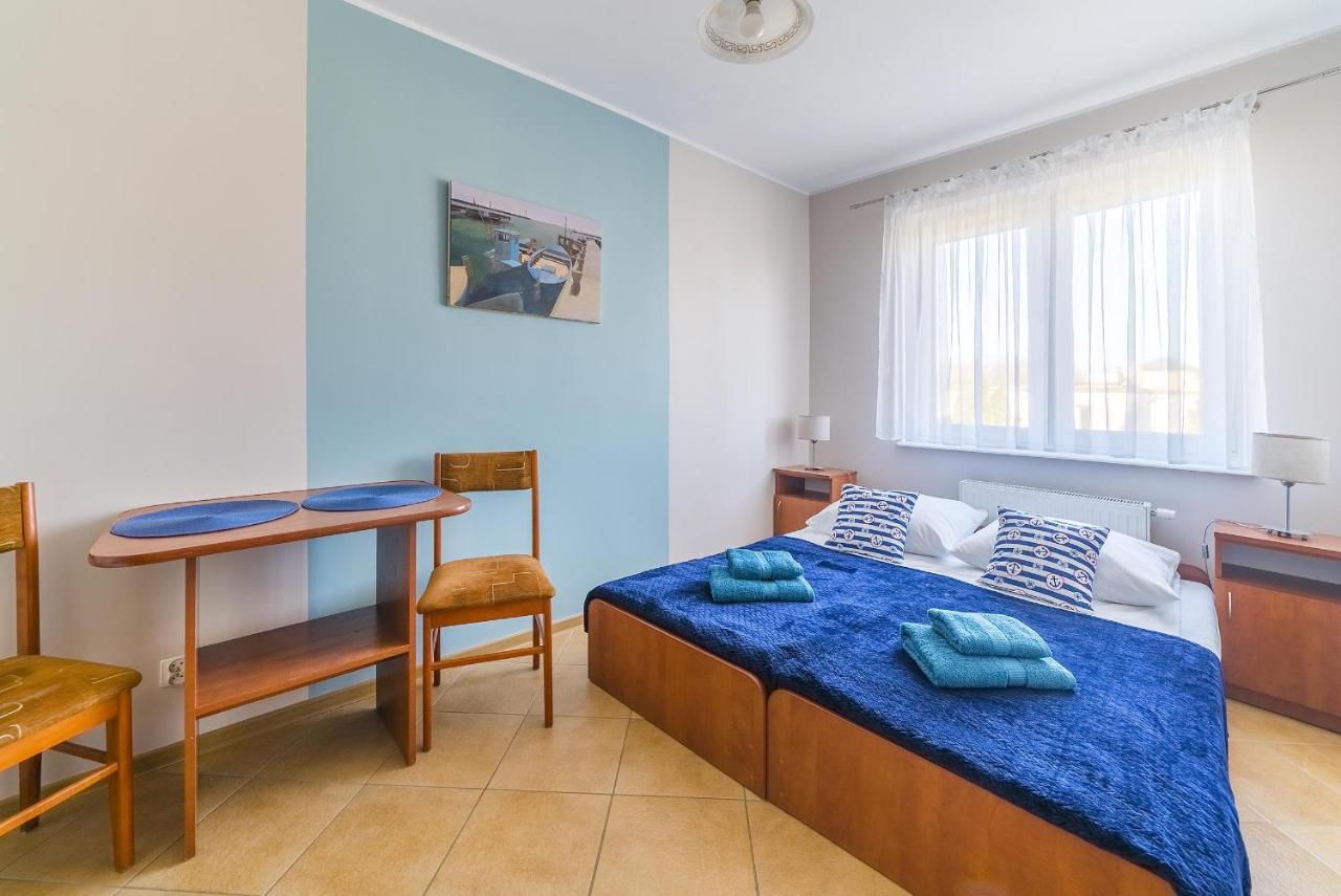 Ferienwohnung Pokoje Kapi Władysławowo Exterior foto