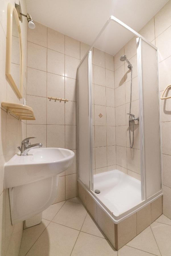 Ferienwohnung Pokoje Kapi Władysławowo Exterior foto