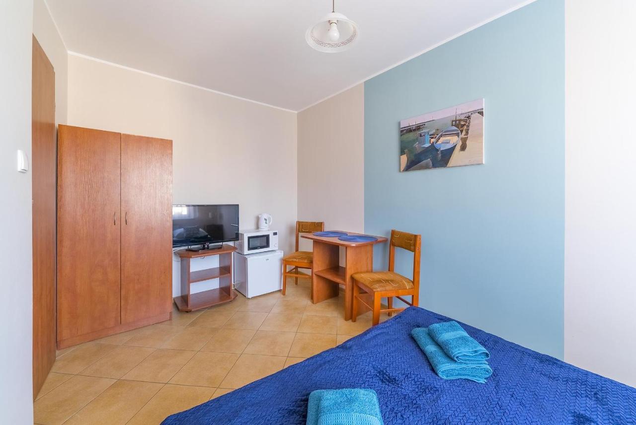 Ferienwohnung Pokoje Kapi Władysławowo Exterior foto