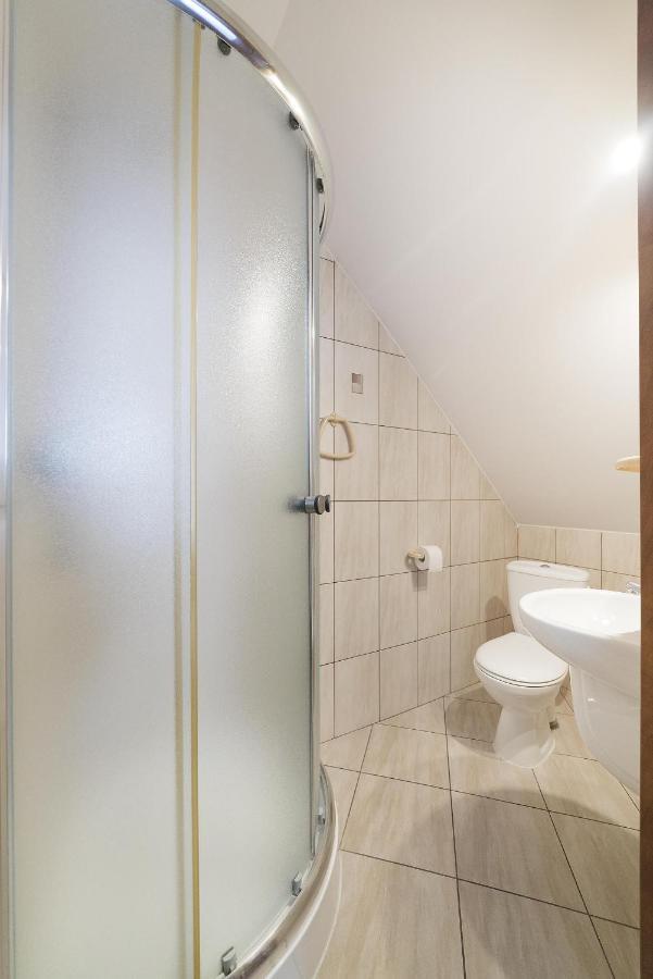 Ferienwohnung Pokoje Kapi Władysławowo Exterior foto