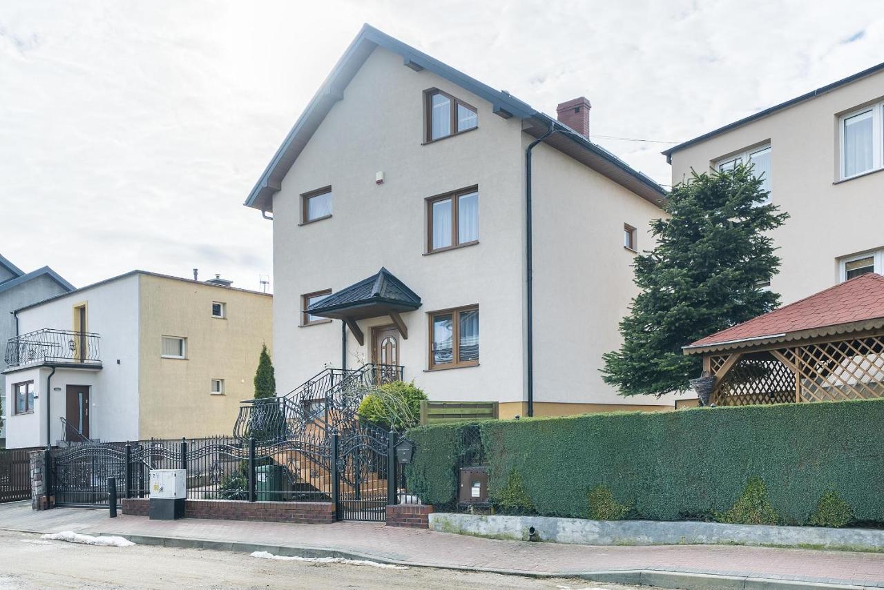 Ferienwohnung Pokoje Kapi Władysławowo Exterior foto