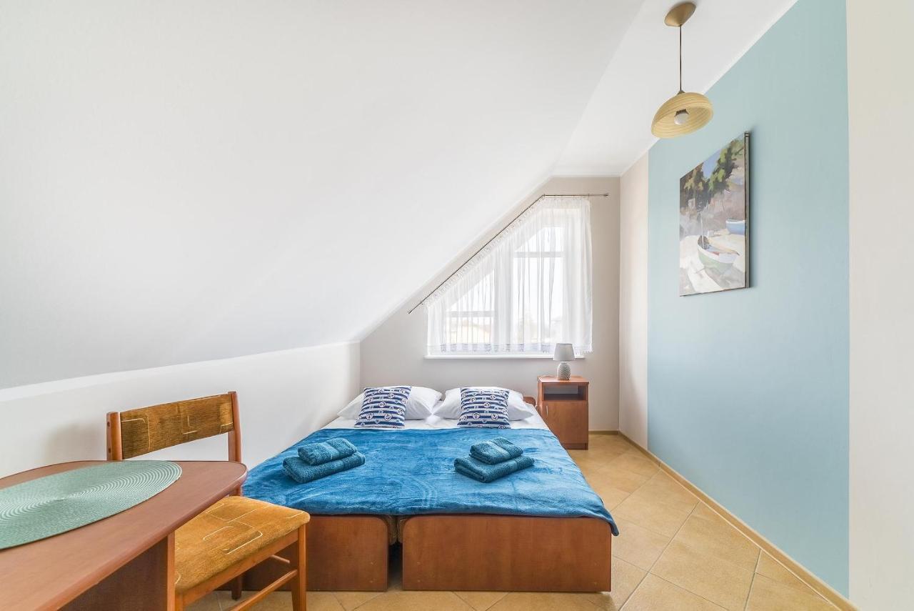 Ferienwohnung Pokoje Kapi Władysławowo Exterior foto