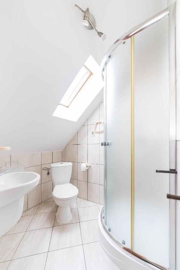 Ferienwohnung Pokoje Kapi Władysławowo Exterior foto