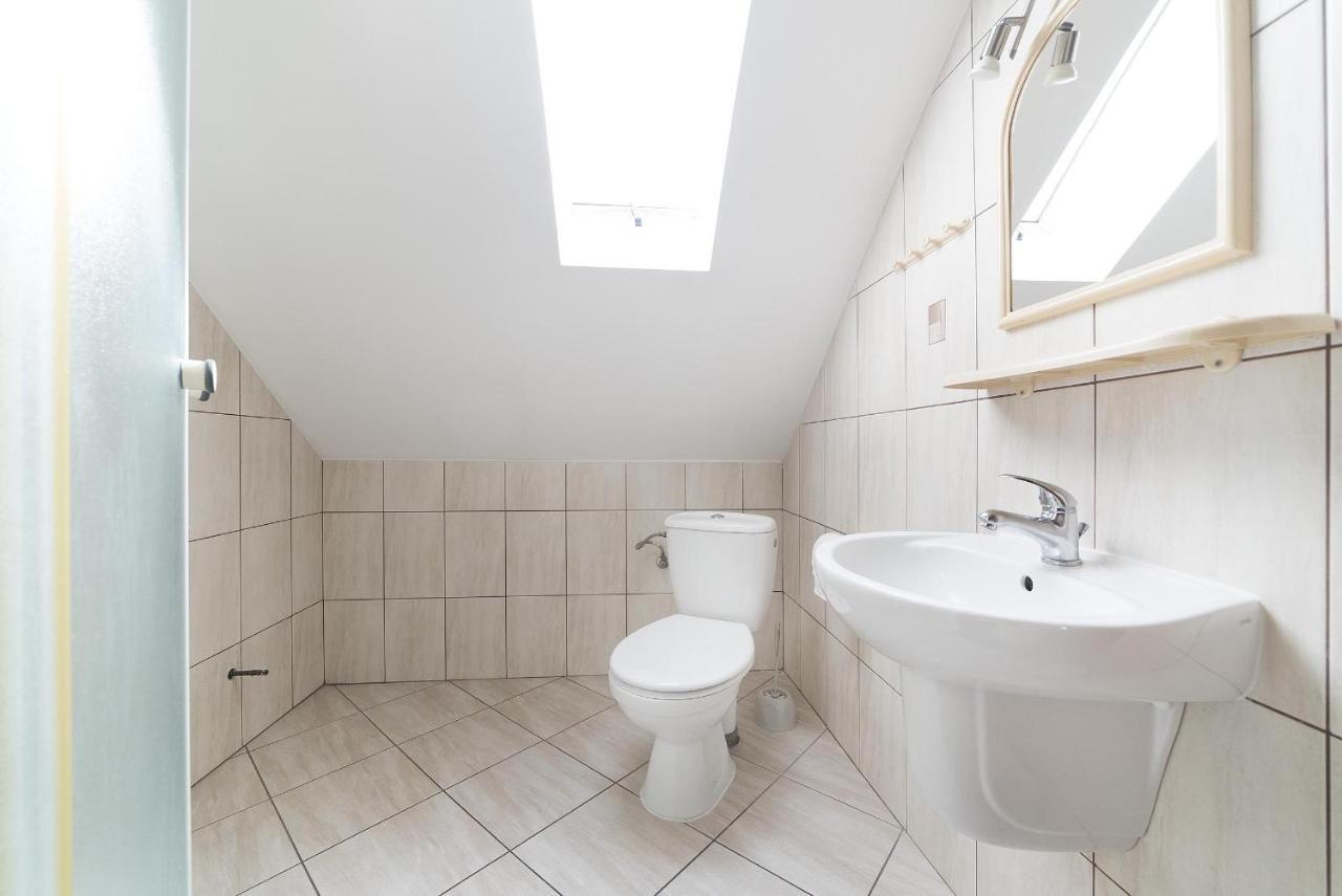 Ferienwohnung Pokoje Kapi Władysławowo Exterior foto