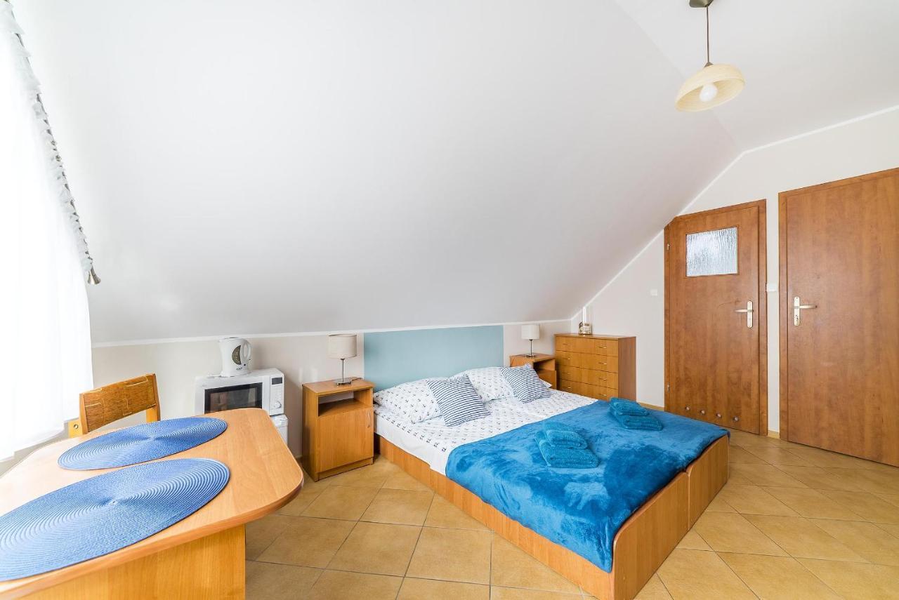 Ferienwohnung Pokoje Kapi Władysławowo Exterior foto