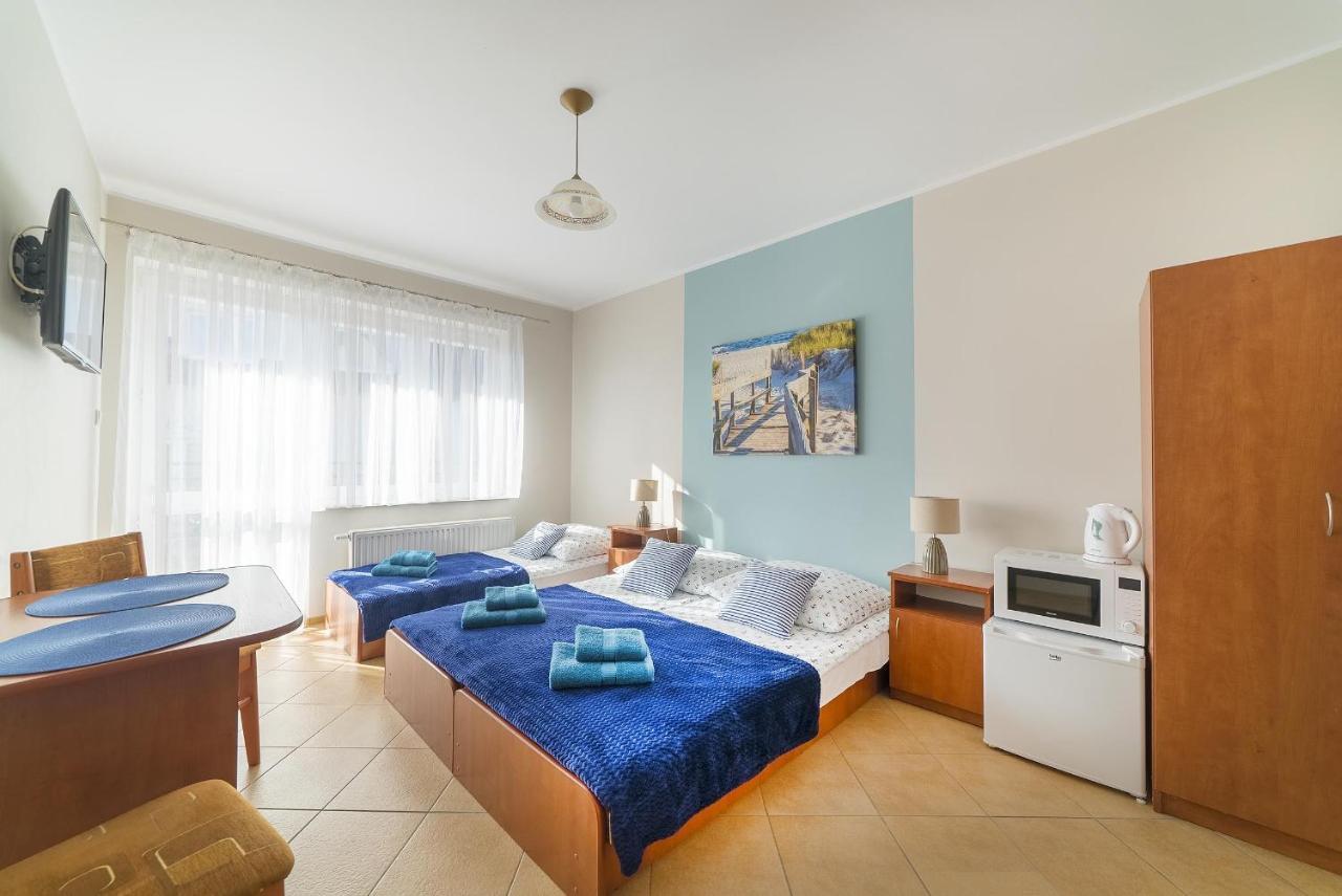 Ferienwohnung Pokoje Kapi Władysławowo Exterior foto