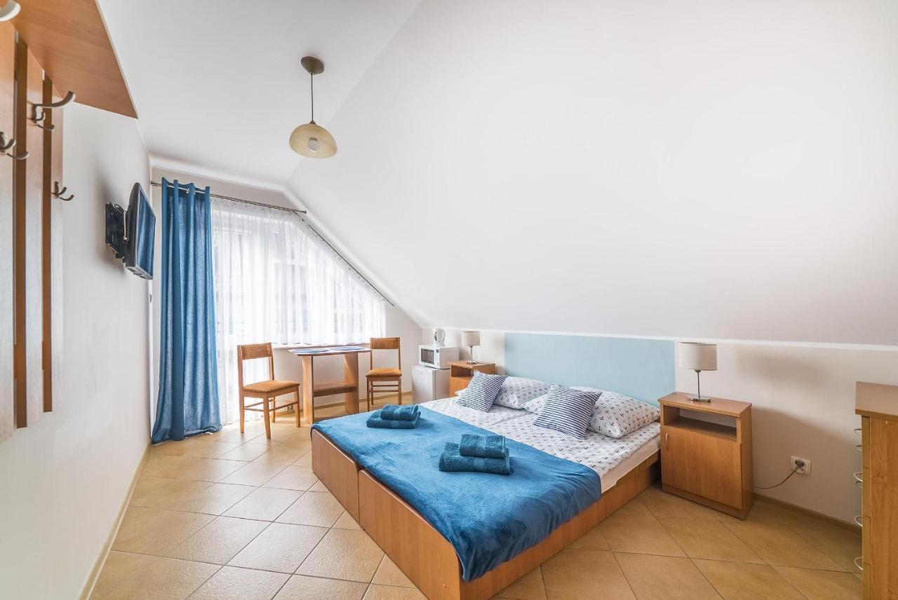 Ferienwohnung Pokoje Kapi Władysławowo Exterior foto