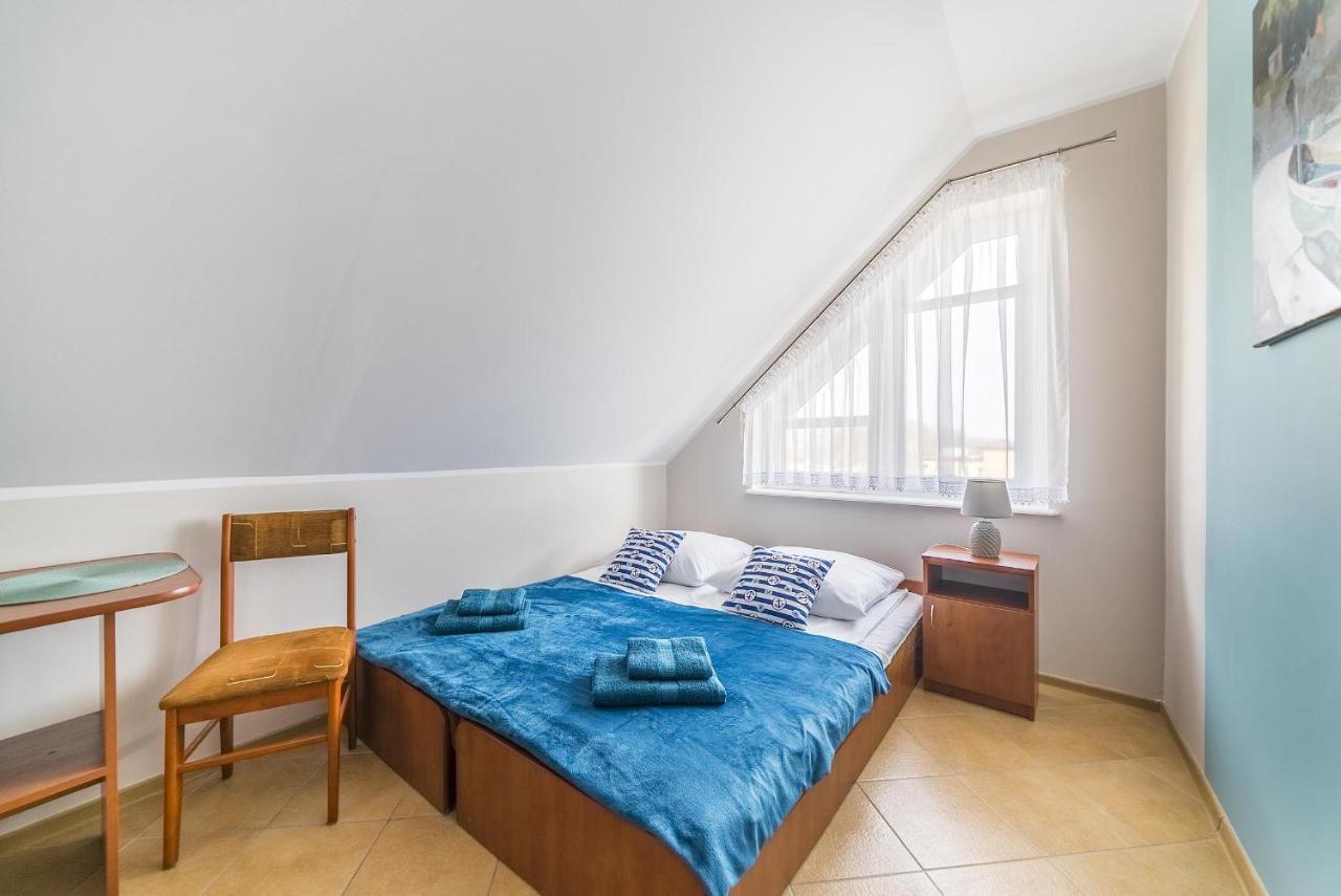 Ferienwohnung Pokoje Kapi Władysławowo Exterior foto